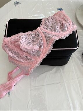 Victoria's Secret Sexy Little Things Lingerie Bag
